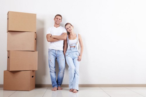 Professional van service in Uxbridge
