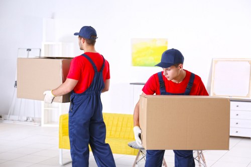 Overview of professional furniture pick-up services in Uxbridge