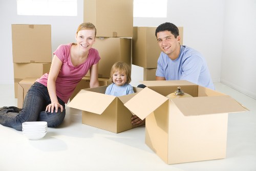 Affordable and efficient moving process