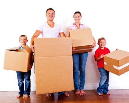 Man with Van offering moving services in Uxbridge