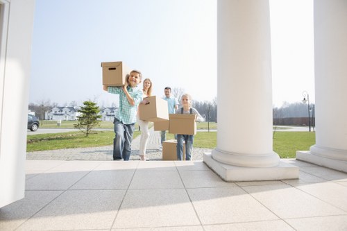 Expert moving tips for a smooth relocation