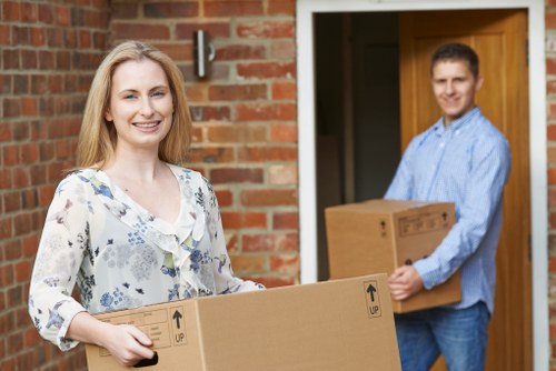 Expert tips and strategies for seamless moving in Uxbridge