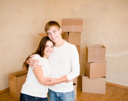 Organized moving process ensuring a stress-free relocation