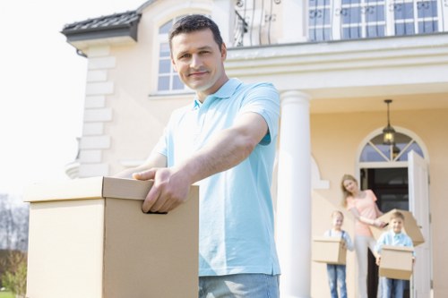 Reliable moving benefits in Uxbridge
