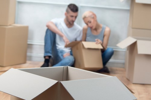 Efficient office relocation minimizing downtime in Uxbridge