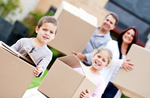 Reasons to choose Uxbridge Man with Van over competitors