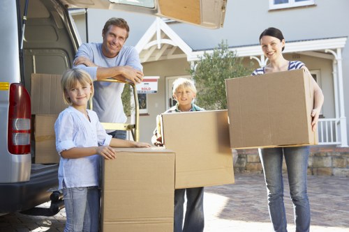 Strategic relocation planning with modern technology for Uxbridge moves