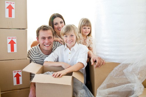 House relocation checklist and scheduling in Uxbridge