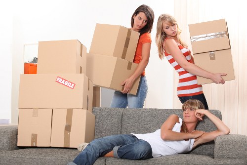 Conclusion of professional van moving service
